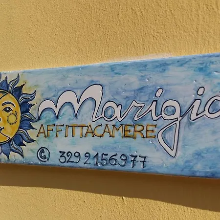 Bed & Breakfast Marigio'